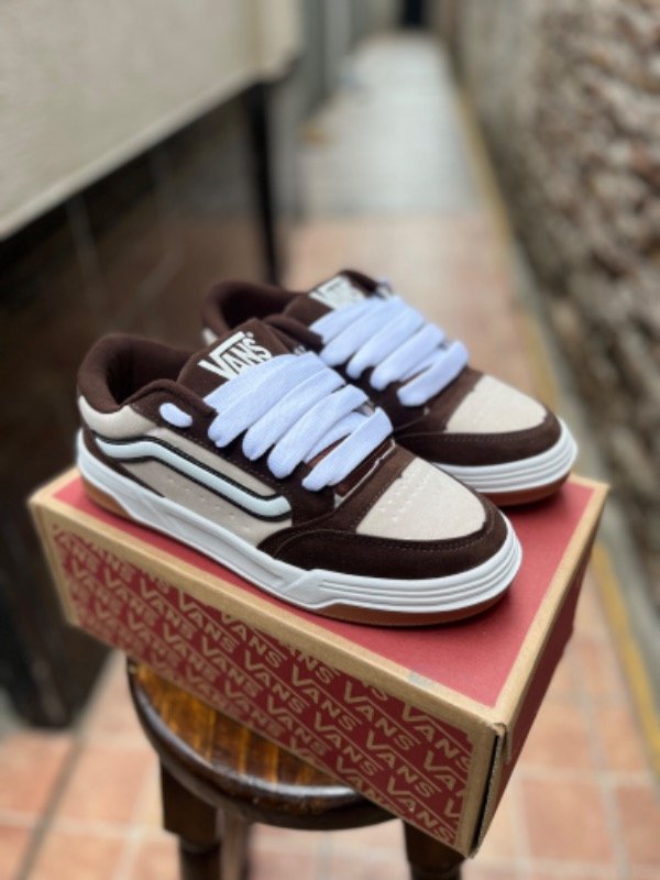 Producto - Vans Hylane Marrón