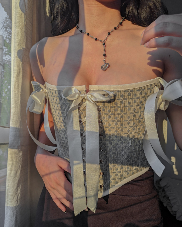 Producto - Corset Eleanor