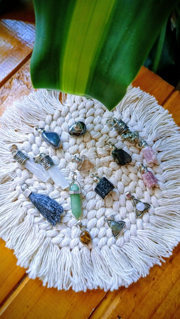Producto - Dijes cristales - 3