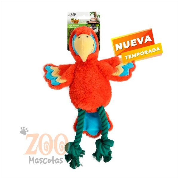 Producto - Loro Pepe Safari