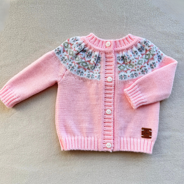 Producto - Cardigans Talle 3 Meses - 5