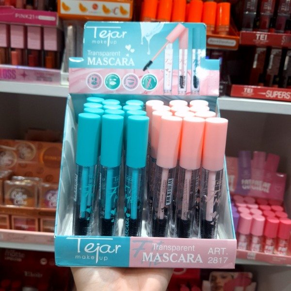 Producto - Mascara de pestañas sin color