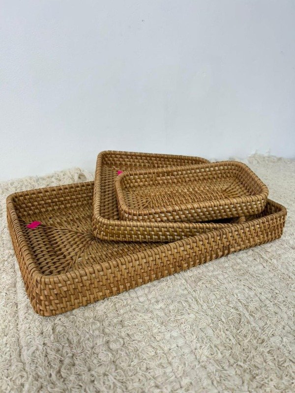 Producto - Bandeja GIANNA rectangular