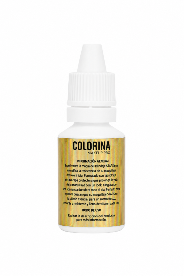 Producto - BLINDAJE-DILUYENTE SHINE COLORINA 15ML - 1
