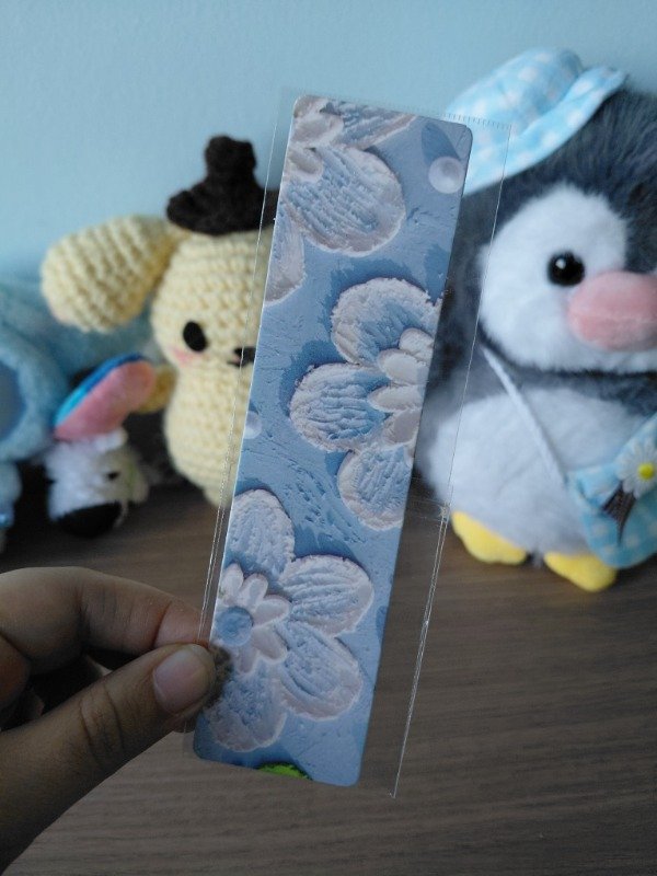 Producto - Señalador literario - Tonos pastel #001