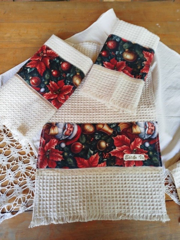 Producto - REPASADORES NAVIDEÑOS