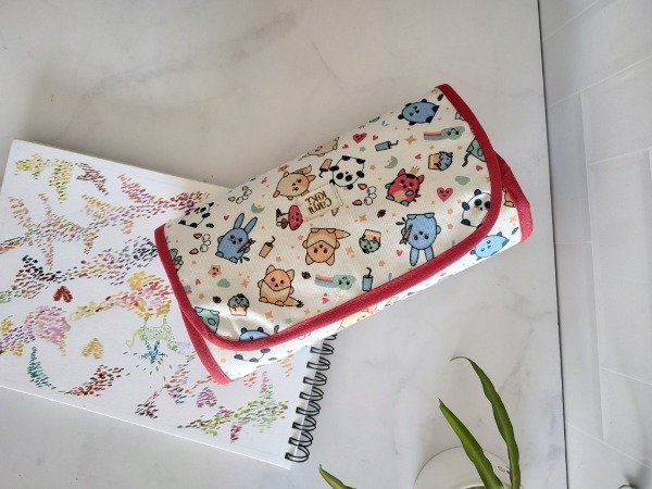 Producto - Cartuchera plegable