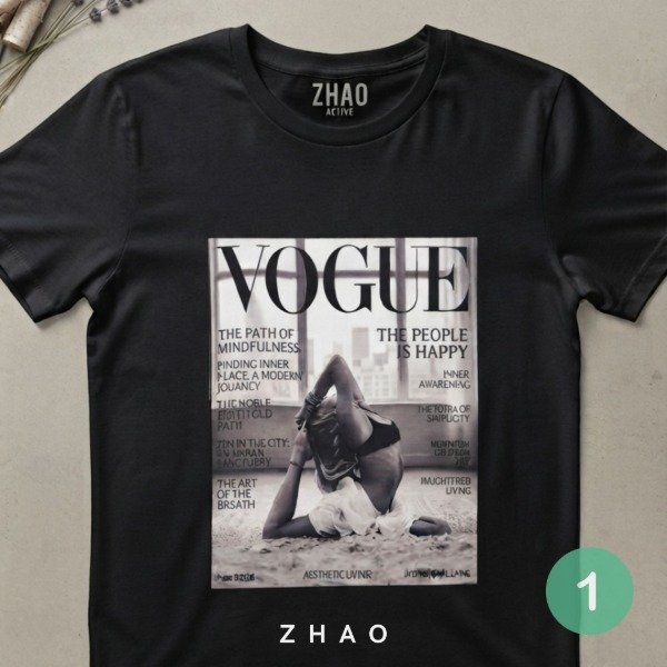Producto - REMERA VOGUE - 2