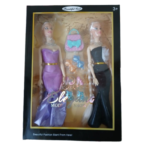 Producto - Set muñecas Elegant