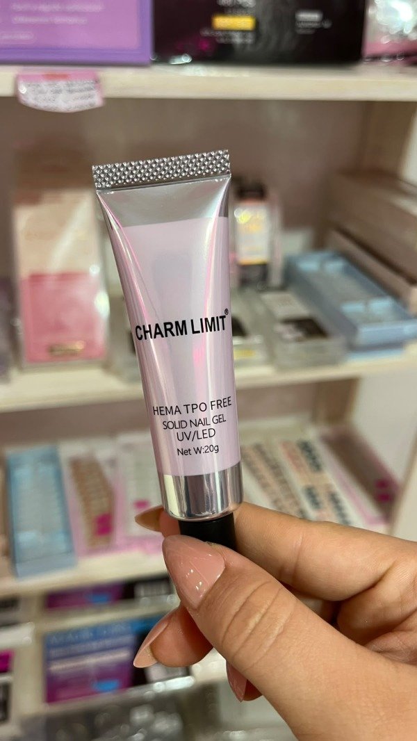 Producto - Press Gel Semisolido Charm Limit