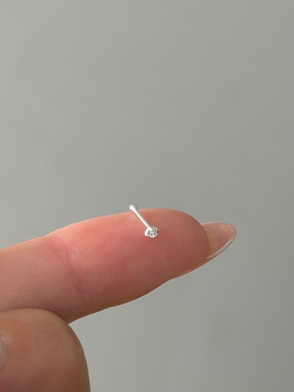 Producto - Piercing mini cubic - 0