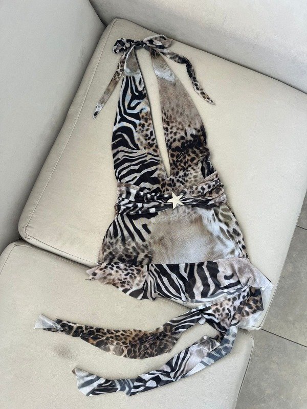 Producto - VESTIDO FOXY NEGRO