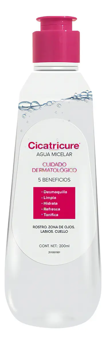 Producto - AGUA MISELAR 5 EN 1