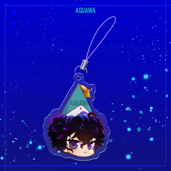 Producto - Phone Strap de Agathe