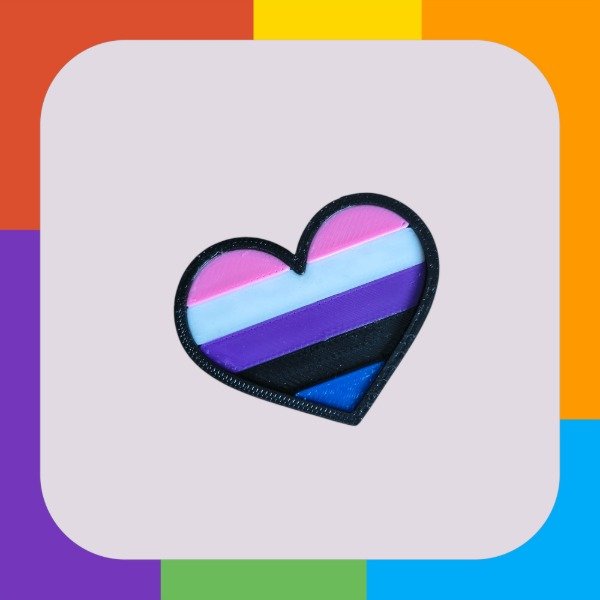 Producto - Pin Cora Genero fluido