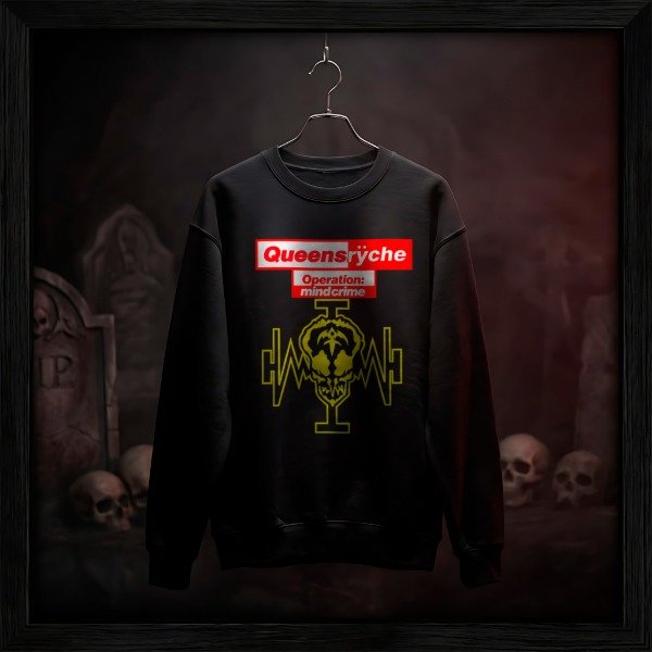 Producto - BUZO queensryche operation mindcrime