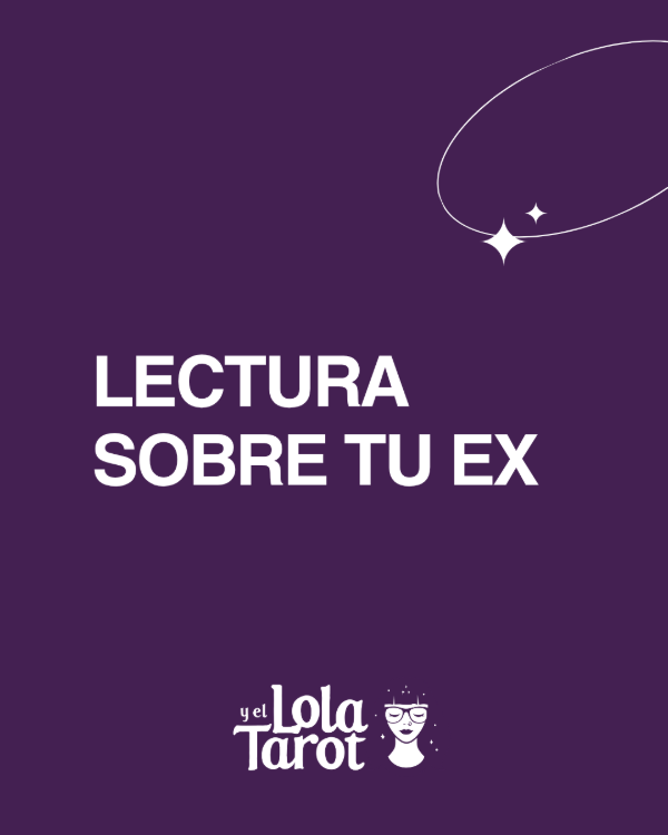 Producto - LECTURA SOBRE TU EX