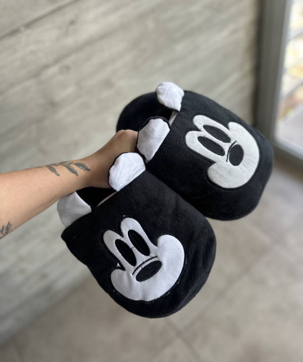 Producto - Pantuflon Mickey