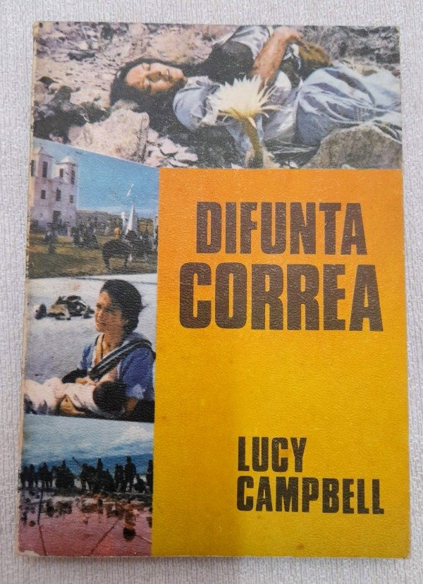 Producto - Difunta Correa - Novela Historica - Lucy Campbell