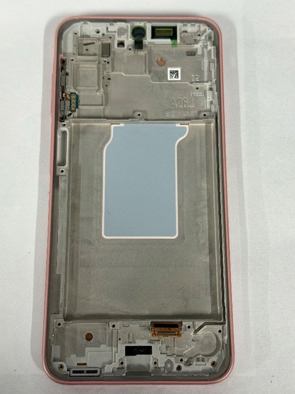 Producto - MODULO SAMSUNG A26 5G A266 ORIGINAL CON MARCO ROSA