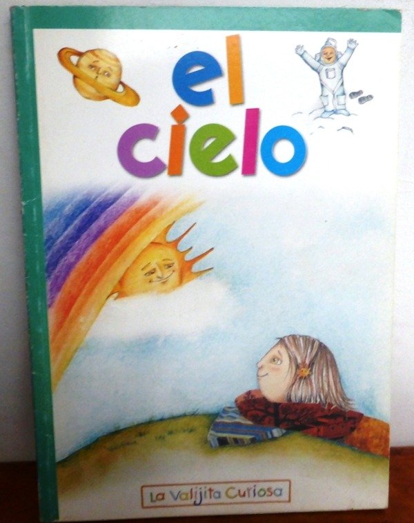 Producto - EL CIELO - MARIA ESPOSITO - LA VALIJITA CURIOSA