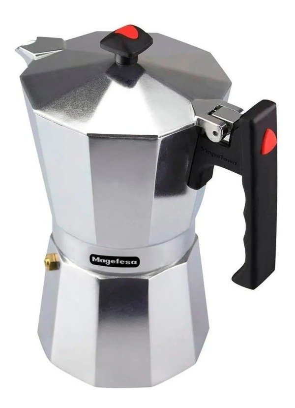 Producto - CAFETERA ITALIANA 3 TAZAS