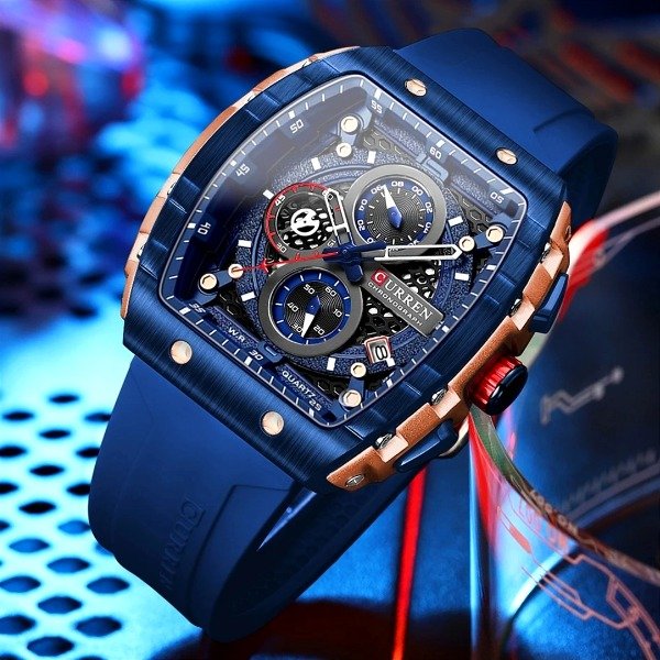 Producto - CURREN 8442 AZUL