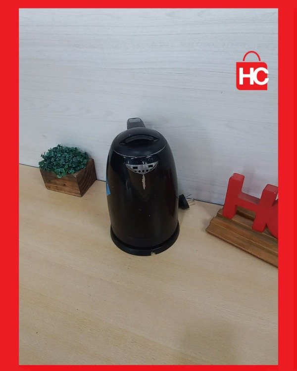 Producto - Pava eléctrica digital Midea con corte para mate y selector de temperatura - 8