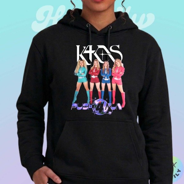 Producto - Buzo Unisex KAOS #9 - 1