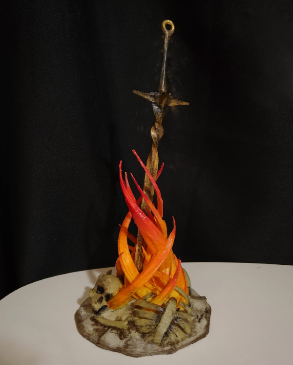 Producto - Bonfire Lit