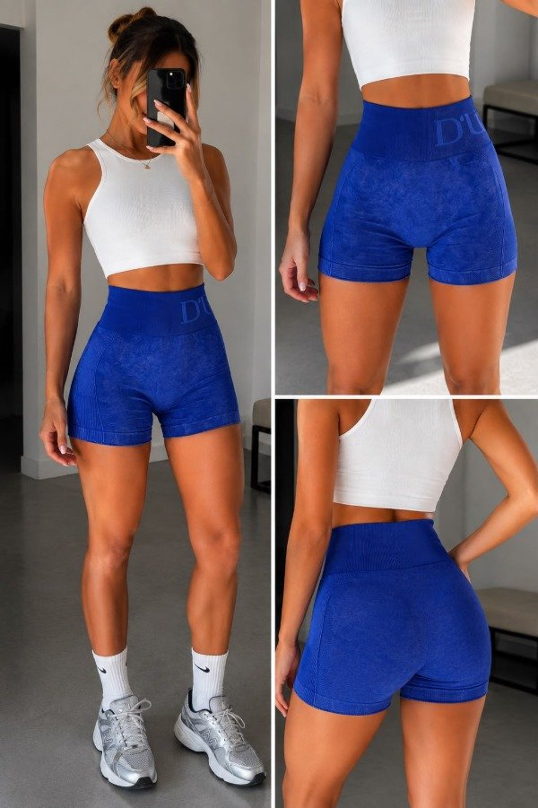 Producto - SHORT IMPORTADO COLORES ART.3383 - 15