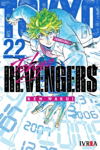 Producto - Tokyo Revengers 22