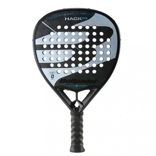 Producto - Paleta Bullpadel HACK 03 2023