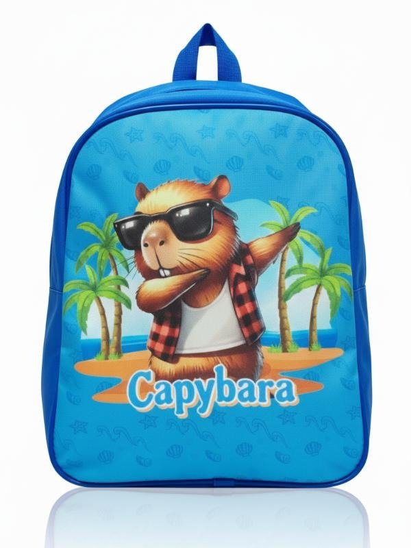 Producto - Capibara Mochila de Jardin