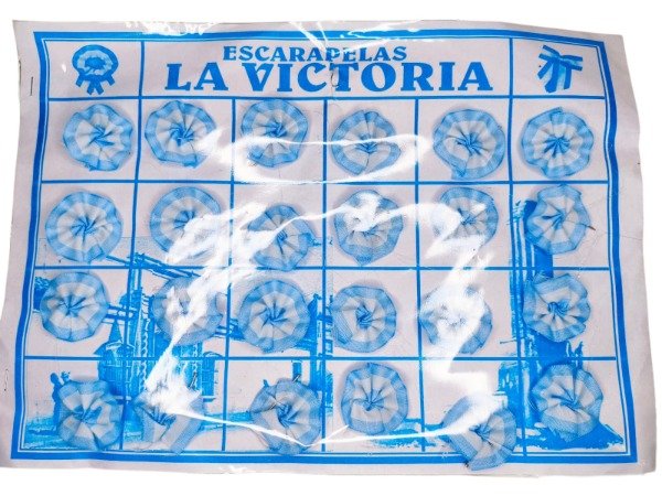 Producto - Escarapelas x24