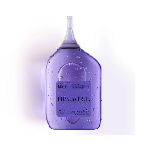 Producto - Repuesto Frescor Ekos Pitanga Preta 150ml