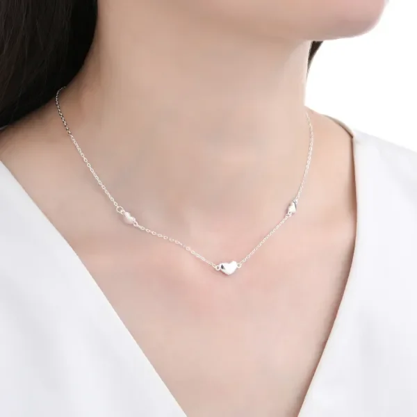 Producto - Choker de corazones - 1
