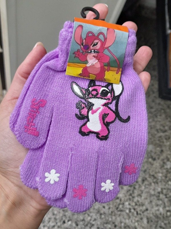Producto - Guantes mágicos Angel Stich
