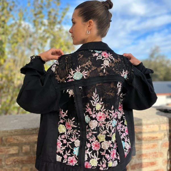 Producto - Campera FRANCINA