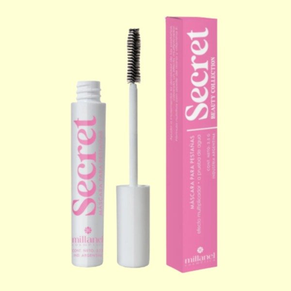 Producto - Máscara para pestañas Secret