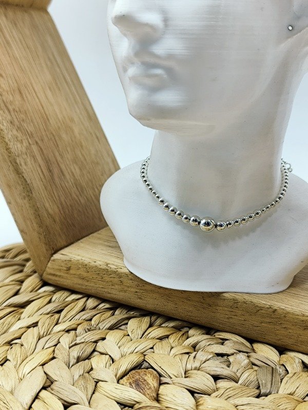 Producto - Mix Choker Bolitas - (3 Modelos) - 3