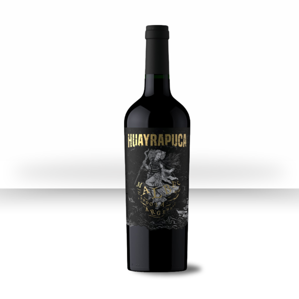 Producto - Huayrapuca malbec 2021