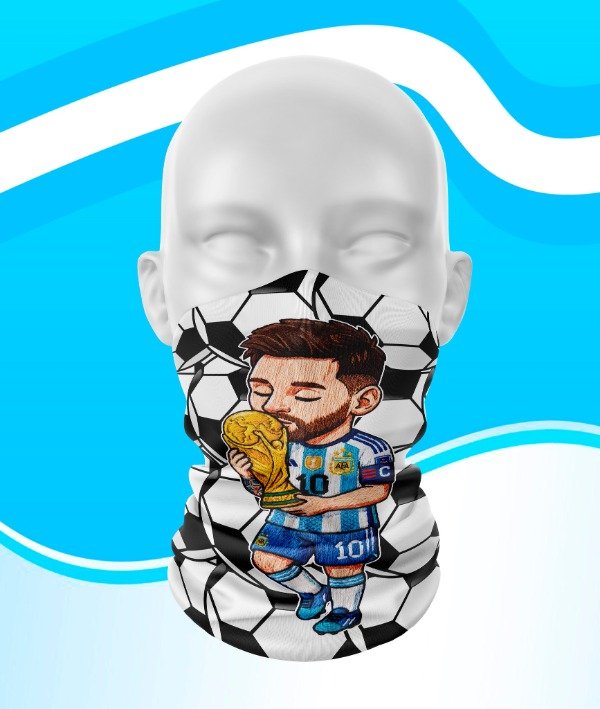 Producto - CUELLOS/BUFF ARGENTINA