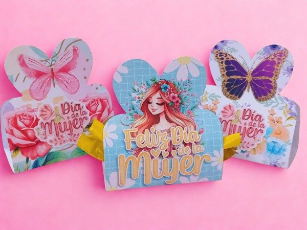 Producto - Box bombon dia de la mujer