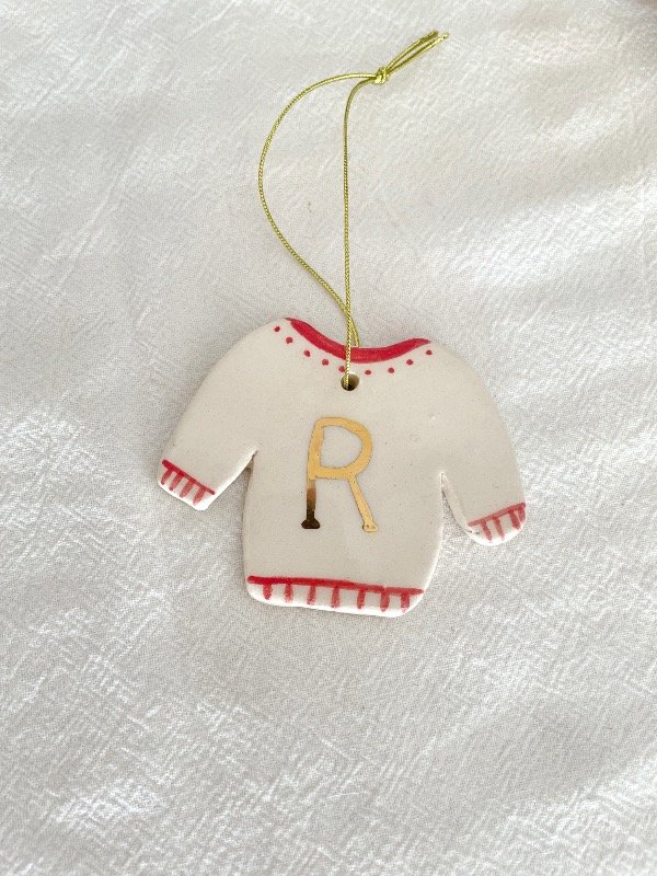 Producto - Set de 4 adornos navideños - 9