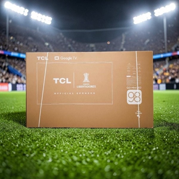 Producto - SMART TV TCL 98" QLED MINI LED 98C6K