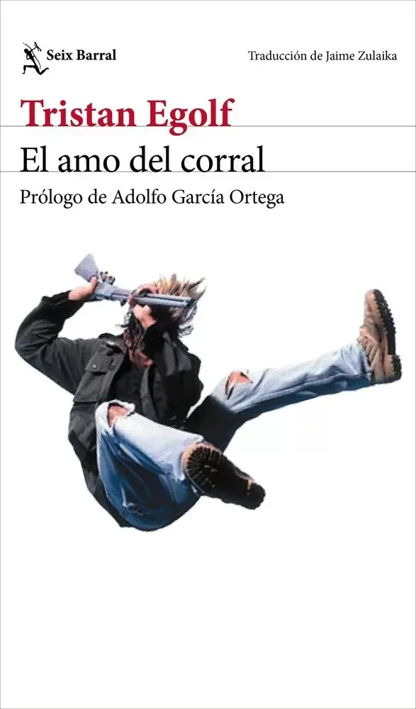 Producto - El amo del corral - Tristan Egolf