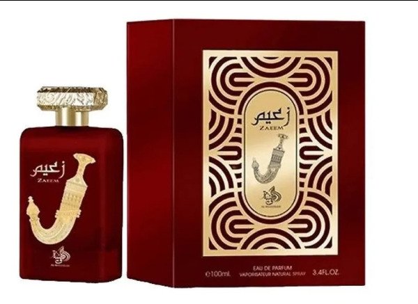 Producto - Perfume Árabe Al Wataniah Eternal ZAEEM  100ml