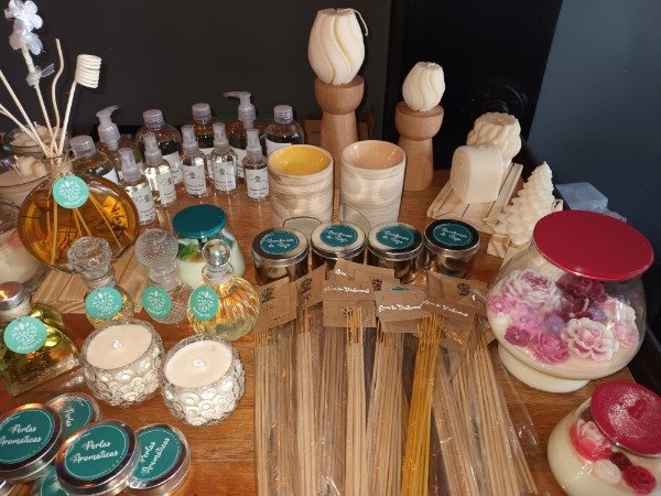 Producto - Sahumerios Artesanales Premium