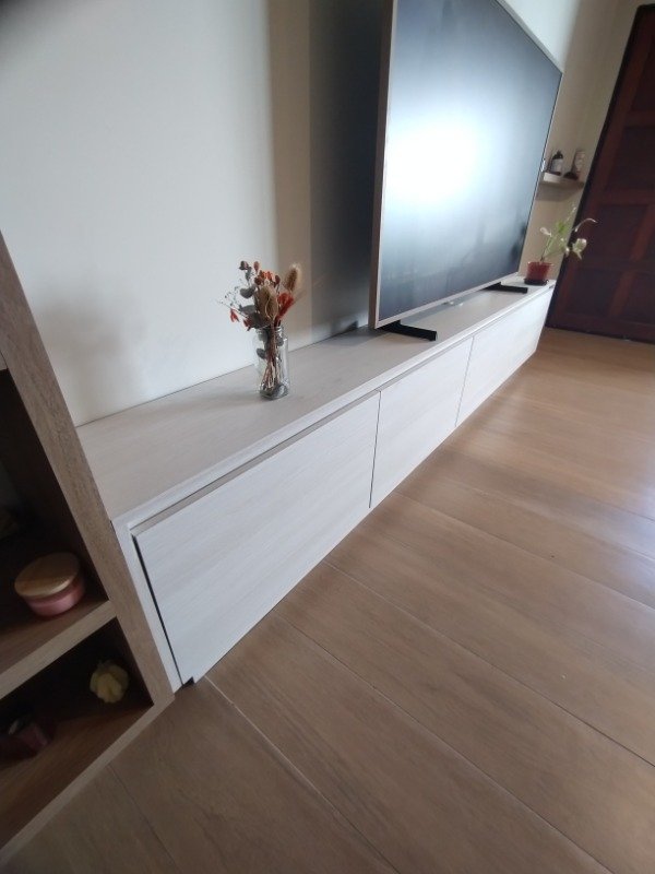 Producto - Rack Teka Blanco